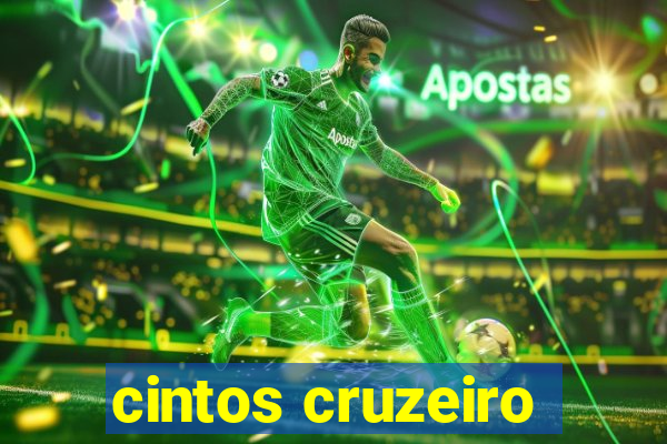 cintos cruzeiro